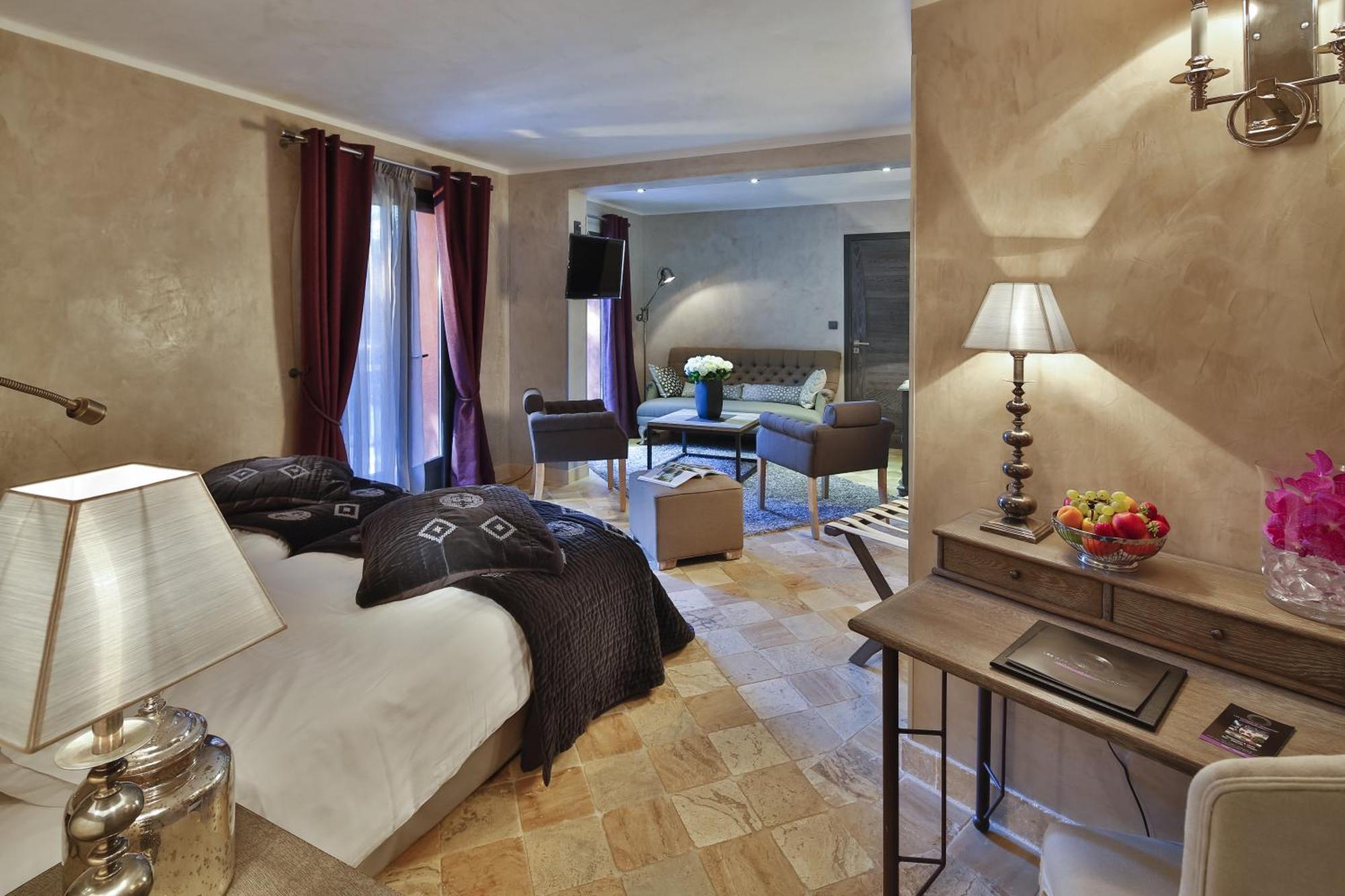Hotel Les Gorges De Pennafort